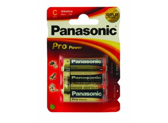 Panasonic Pro Power LR14 Panasonic Pro Power LR14